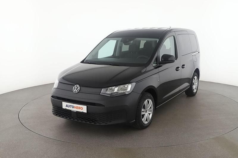 Schwarz Gebraucht 2024 VW Caddy Van / Kleinbus | 25.910 € (Guter Preis) - Bild 1/3