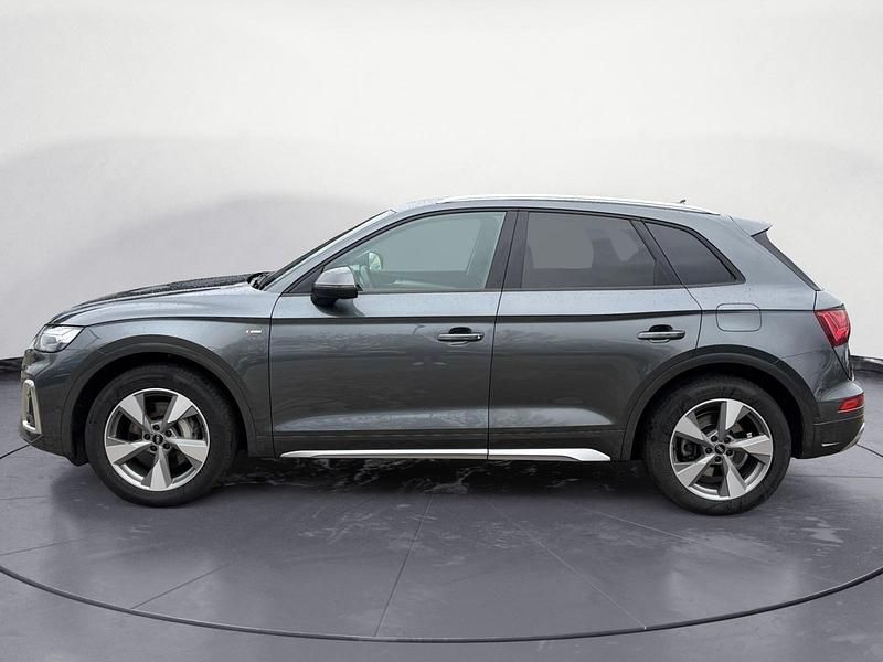 Gebraucht Audi Q5 S-Line 367 PS (269 kW) 2022 Grau SUV