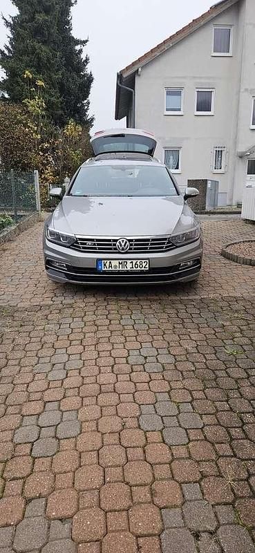 Gebraucht 2016 VW Passat Highline Kombi | 16.000 € (Fairer Preis) - Bild 1/4