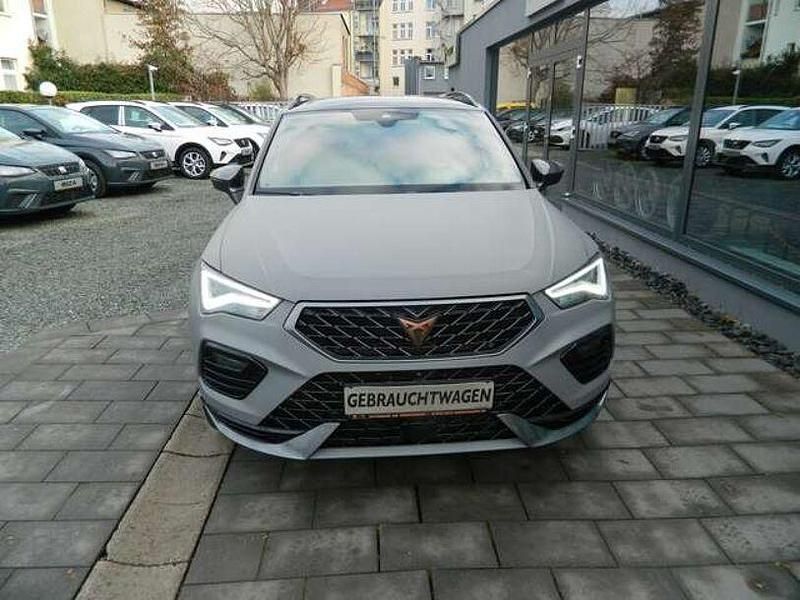 Gebraucht Cupra Ateca 300 PS (220 kW) 2022 Bila weiß SUV