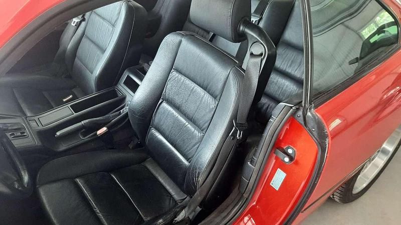 Gebraucht BMW 850 299 PS (219 kW) 1991 Rot Coupé