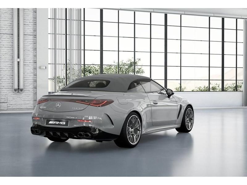 Gebraucht Mercedes CLE53 AMG AMG 449 PS (330 kW) 2025 Grau manufaktur alpingrau uni Cabrio
