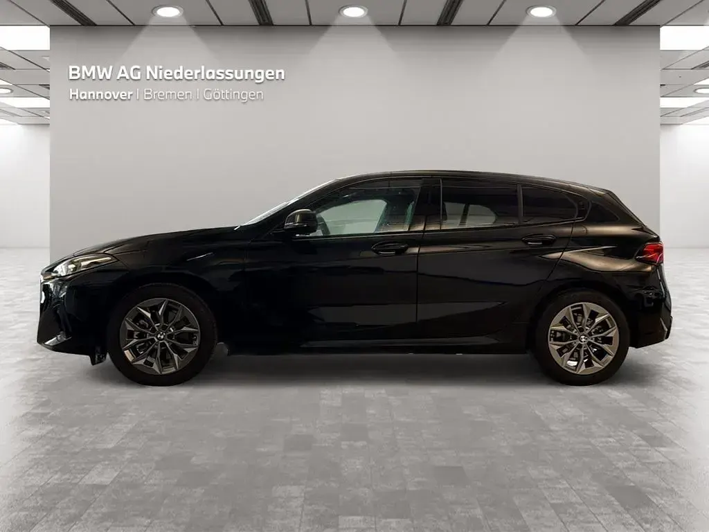 Gebraucht BMW 120 156 PS (114 kW) 2025 Schwarz Kleinwagen