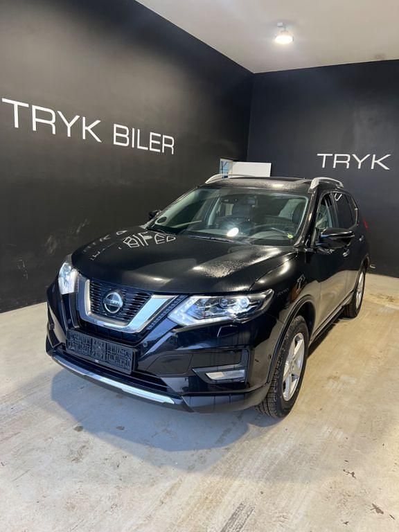 Gebraucht 2020 Nissan X-Trail Tekna SUV | 17.500 € (Guter Preis) - Bild 1/4