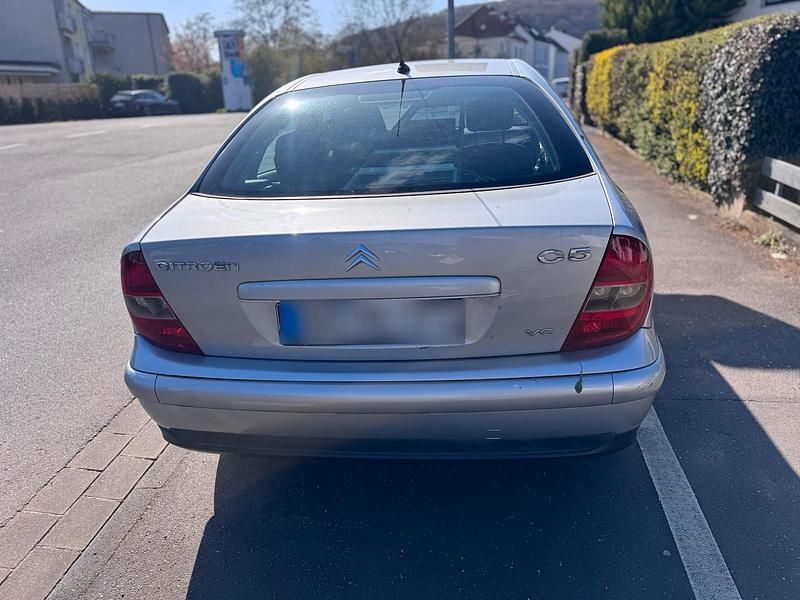 Gebraucht Citroën C5 206 PS (151 kW) 2002 Silber Limousine