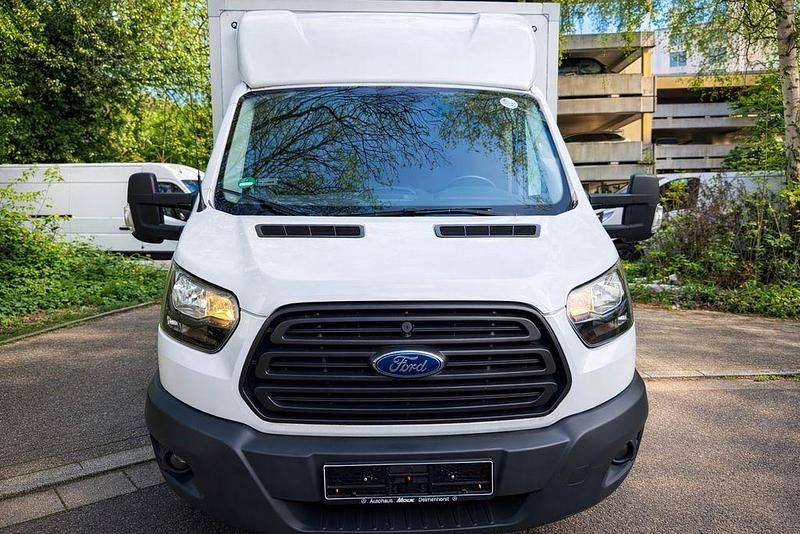 Second-hand Ford Transit 170 CP (125 kW) 2020 Alb