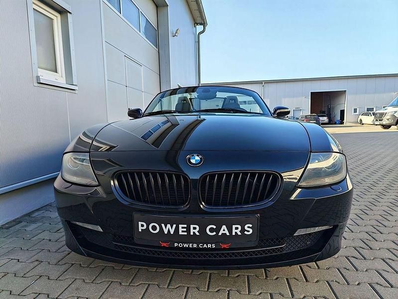 Gebraucht BMW Z4 Advantage 218 PS (160 kW) 2006 Schwarz Cabrio