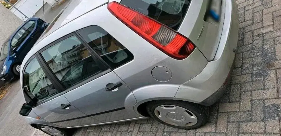 Gebraucht Ford Fiesta 80 PS (58 kW) 2002 Kleinwagen