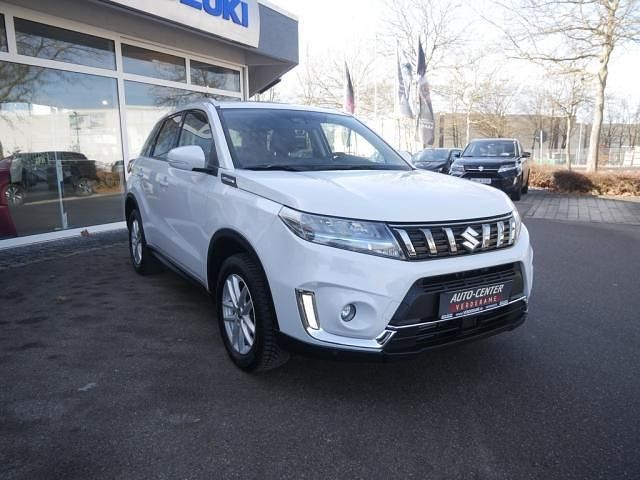 Gebraucht Suzuki Vitara 129 PS (94 kW) 2021 SUV