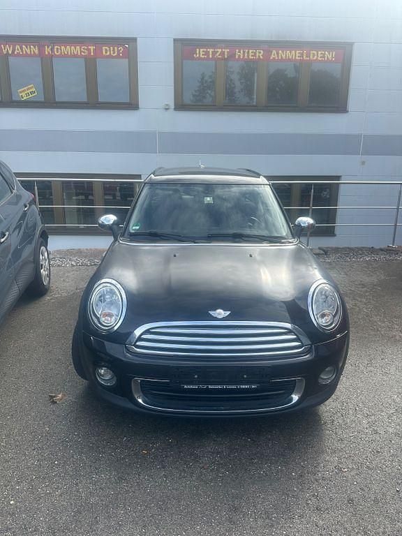 Schwarz Gebraucht 2012 Mini One Clubman Kombi | 2.900 € (Guter Preis) - Bild 1/4
