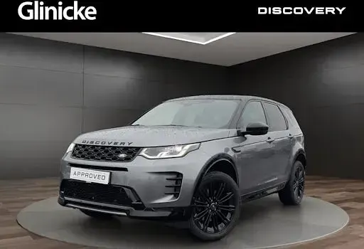 Gebraucht Land Rover Discovery Sport SE Dynamic 163 PS (119 kW) 2025 Grau SUV