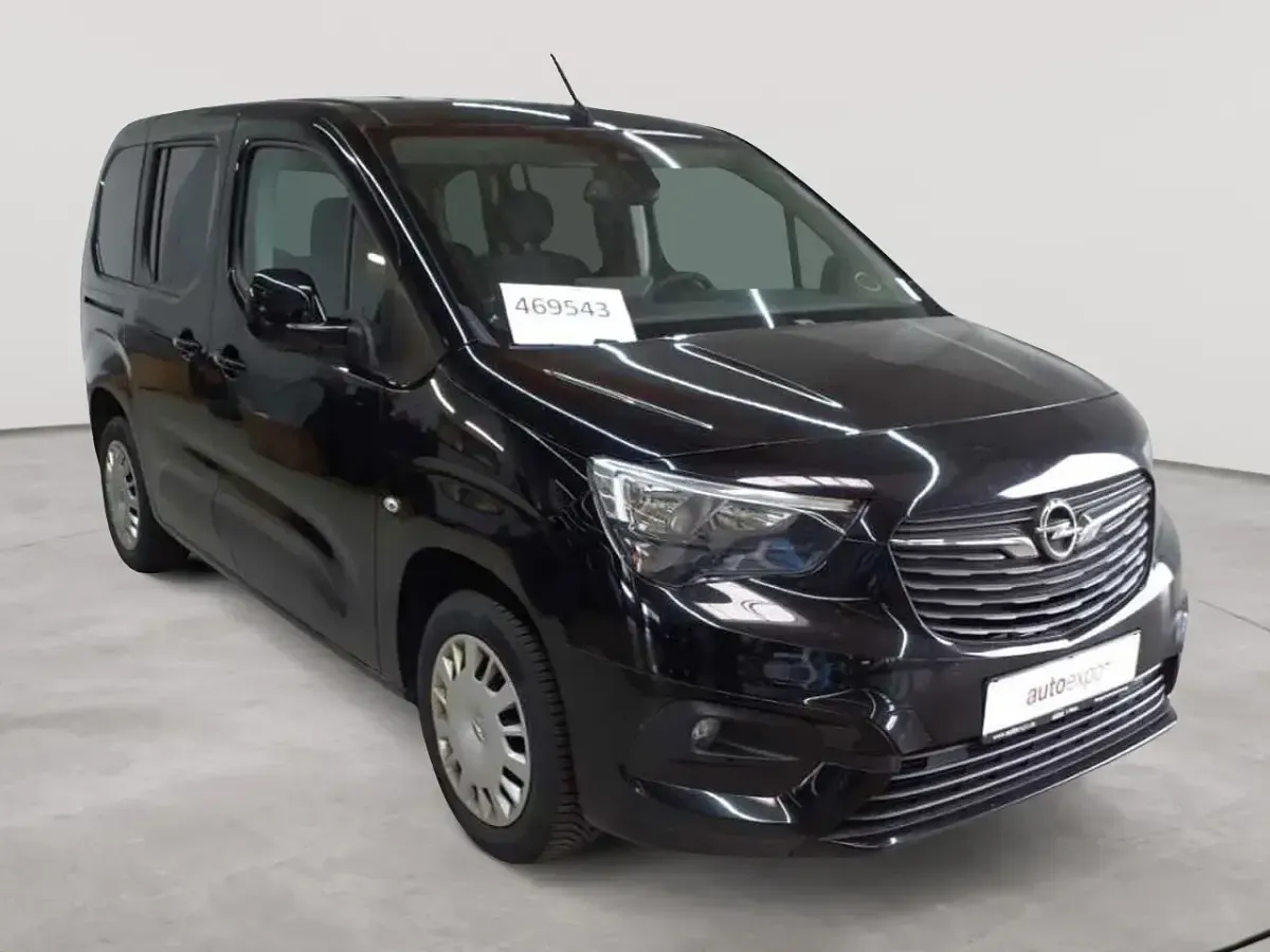 Gebraucht Opel Combo Life Elegance 131 PS (96 kW) 2023 Van / Kleinbus