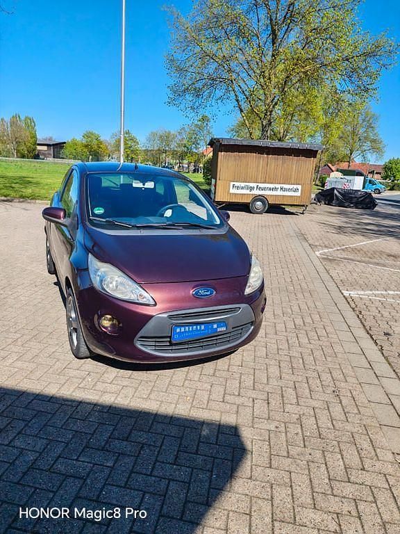 Gebraucht Ford Ka Titanium 69 PS (50 kW) 2010 Kleinwagen