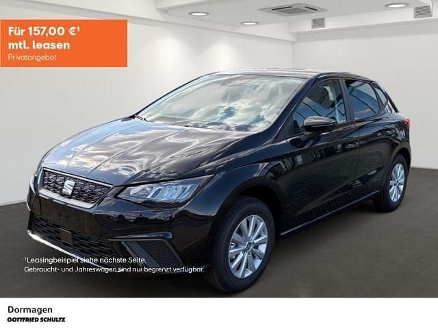 Schwarz Neu 2025 Seat Ibiza Limousine | 18.777 € (Guter Preis) - Bild 1/4