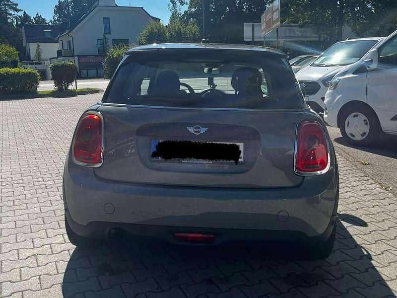 Gebraucht Mini Cooper 102 PS (75 kW) 2016 Grau Kleinwagen