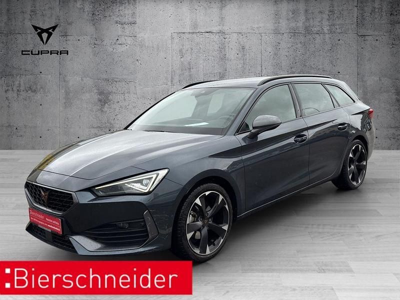 Grau Gebraucht 2023 Cupra Leon Kombi | 29.950 € (Etwas zu teuer) - Bild 1/4