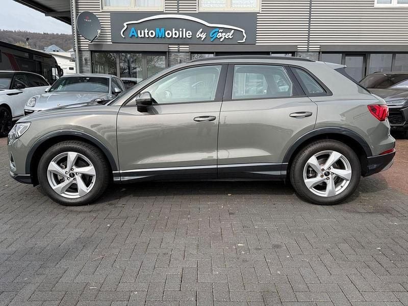 Gebraucht Audi Q3 Advanced Plus 150 PS (110 kW) 2024 Grau SUV
