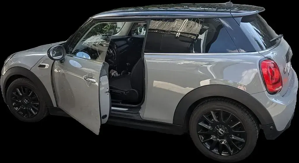 Gebraucht Mini Cooper 136 PS (100 kW) 2017 Grau Kleinwagen