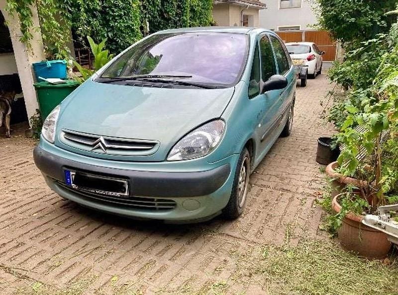 Gebraucht 2003 Citroën Xsara Van / Kleinbus | 1.000 € (Guter Preis) - Bild 1/4