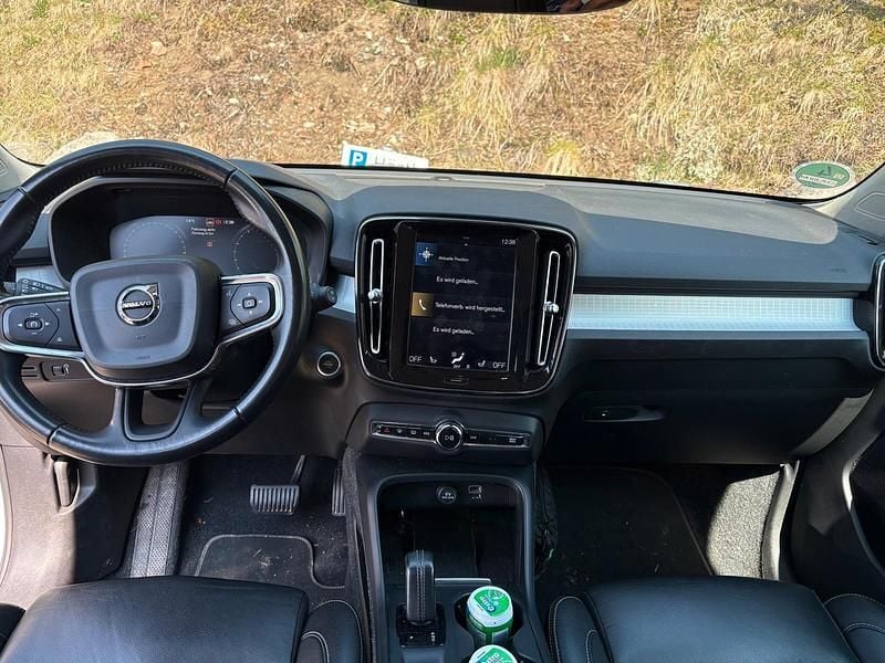 Gebraucht Volvo XC40 190 PS (139 kW) 2019 Weiß SUV