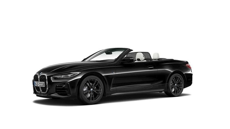 Gebraucht BMW 430 Cabriolet M Sport 245 PS (180 kW) 2024 Cabrio