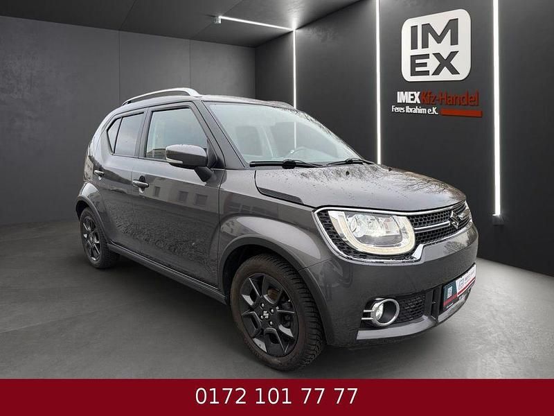 Gebraucht Suzuki Ignis Comfort+ 90 PS (66 kW) 2017 Grau SUV
