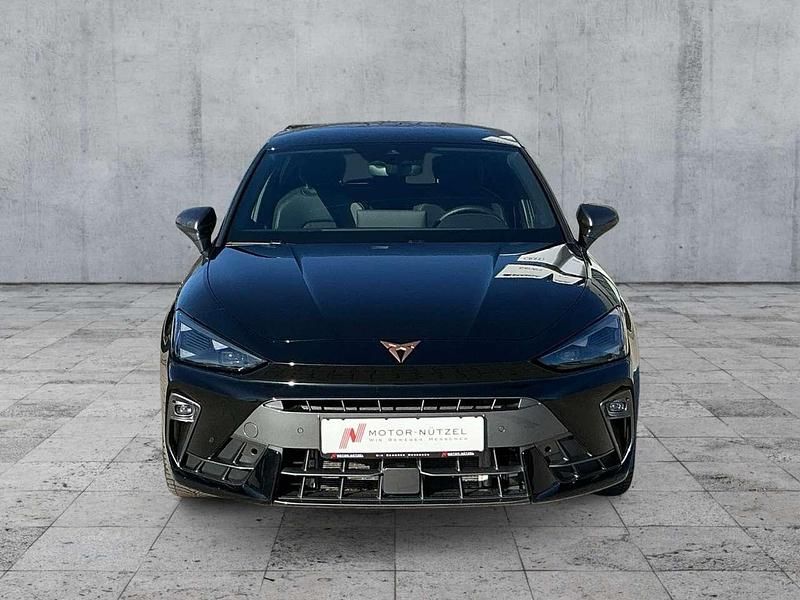 Gebraucht Cupra Leon 150 PS (110 kW) 2025 Schwarz Limousine