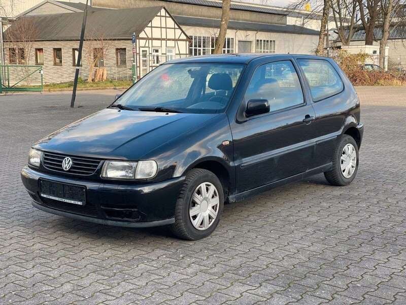 Verkauft VW Polo 1.4 Benzin TÜV Bis 10., gebraucht 2000, 202.000 km in  Schwelm