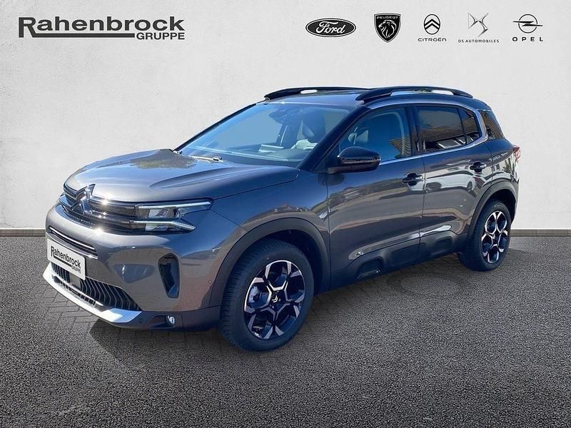 Platinum grau Neu 2025 Citroën C5 Aircross SUV | 25.990 € (Superpreis) - Bild 1/4