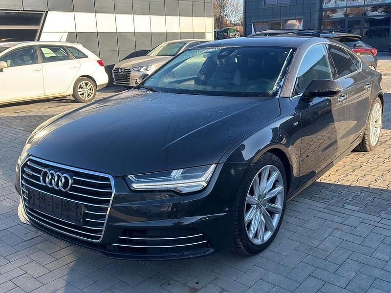 Gebraucht Audi A7 S-Line 272 PS (200 kW) 2016 Grau Limousine