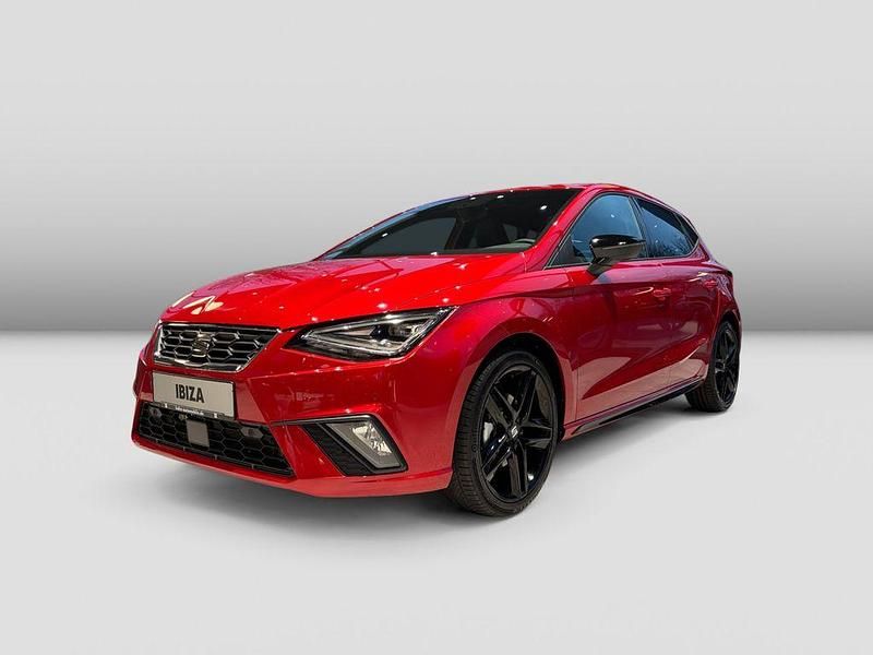 Rot Gebraucht 2026 Seat Ibiza Black Edition Limousine | 26.980 € (Teuer) - Bild 1/4