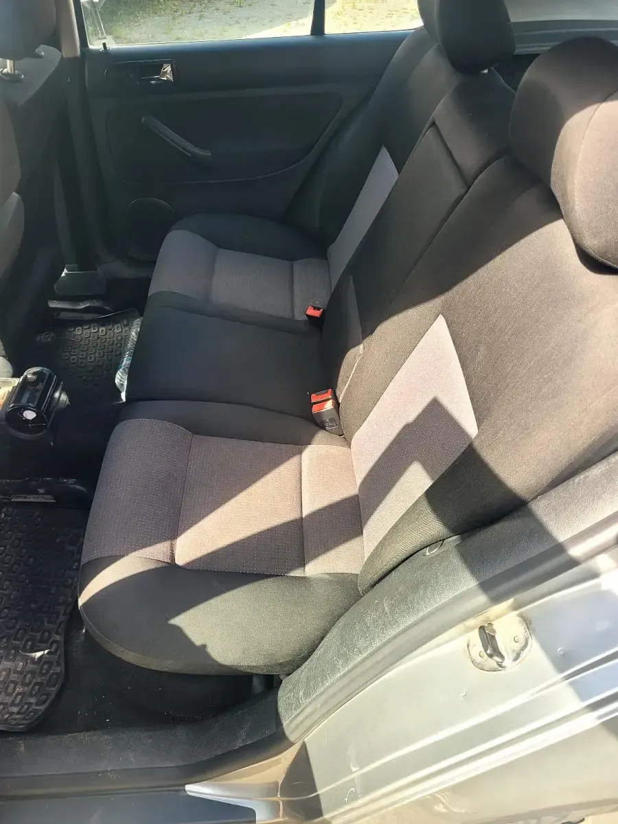 Gebraucht VW Golf IV 101 PS (74 kW) 2003 Grau Limousine