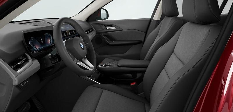 Gebraucht BMW X2 Shadowline 170 PS (125 kW) 2025 Rot SUV