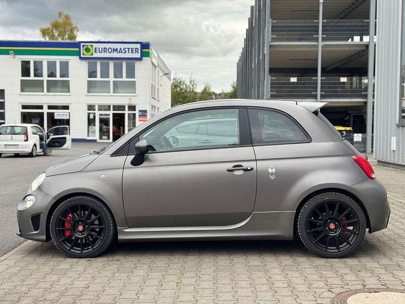 Grau Gebraucht 2019 Abarth 595 Competizione Kleinwagen | 27.980 € - Bild 1/4