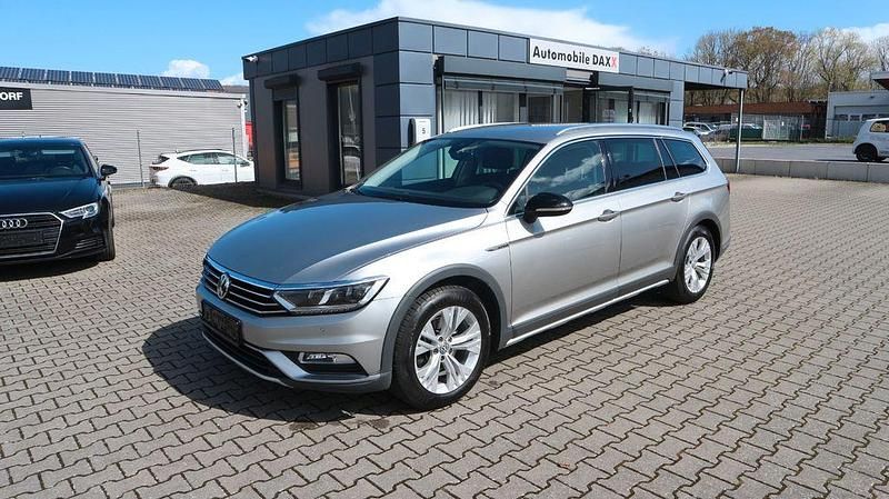 Gebraucht VW Passat Alltrack 190 PS (139 kW) 2015 Silber Kombi