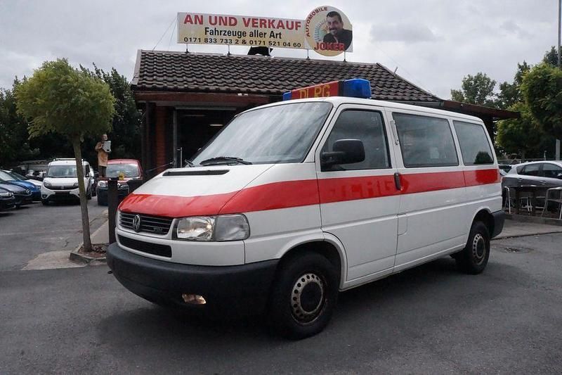 Gebraucht 2002 VW T4 Van | 9.990 € (Superpreis) - Bild 1/4