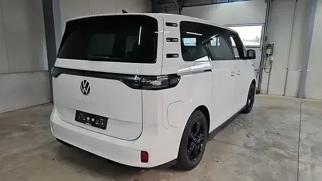 Gebraucht VW ID. Buzz Comfortline 210 kW (286 PS) 2025 Weiß Van / Kleinbus