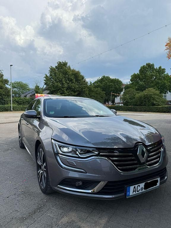 Grau Gebraucht 2019 Renault Talisman Initiale Paris Limousine | 22.500 € (Fairer Preis) - Bild 1/4