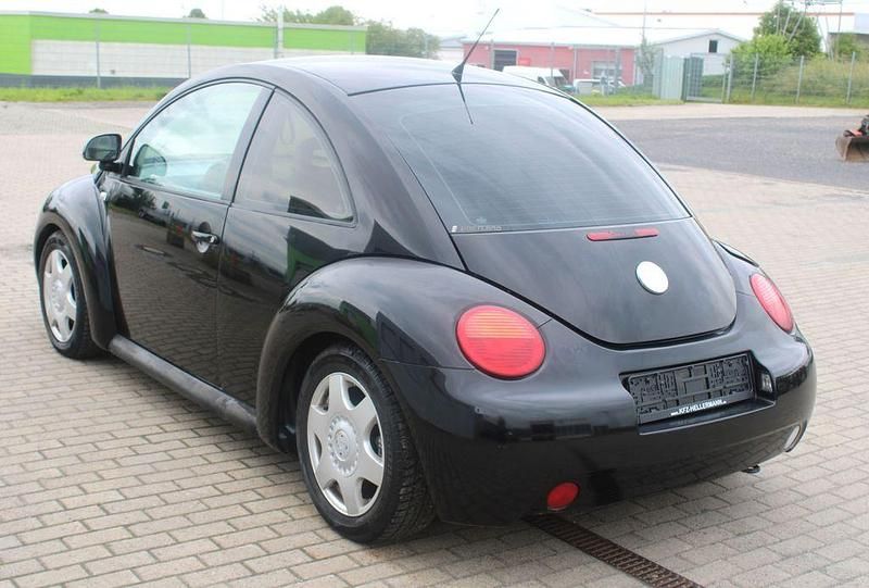 Gebraucht VW Beetle 116 PS (85 kW) 1999 Schwarz