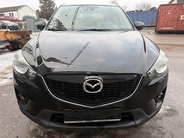 Gebraucht Mazda CX-5 Sports-Line 175 PS (128 kW) 2014 Schwarz SUV