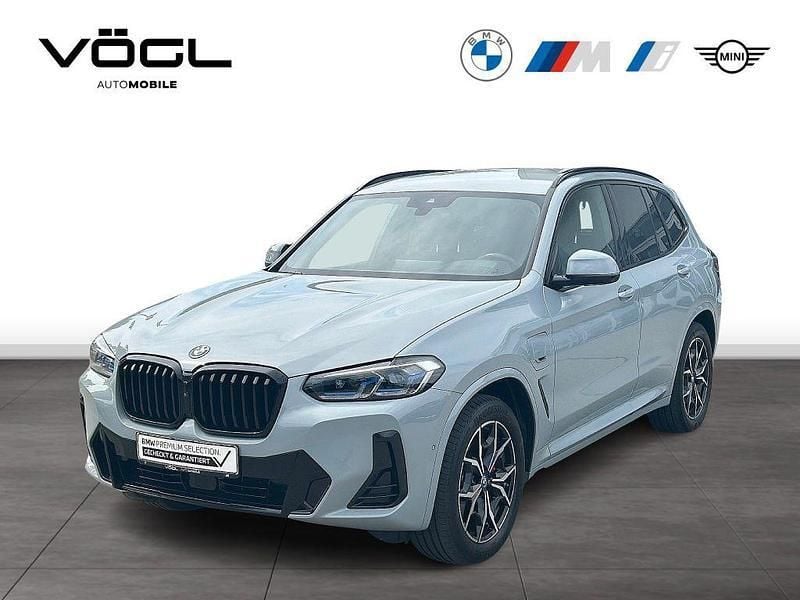 Grau Gebraucht 2022 BMW X3 Sport Line SUV | 39.390 € (Fairer Preis) - Bild 1/4