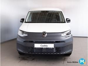 Neu VW Caddy Maxi 102 PS (75 kW) 2025 Weiß (weiß (candyweiß)) Van / Kleinbus