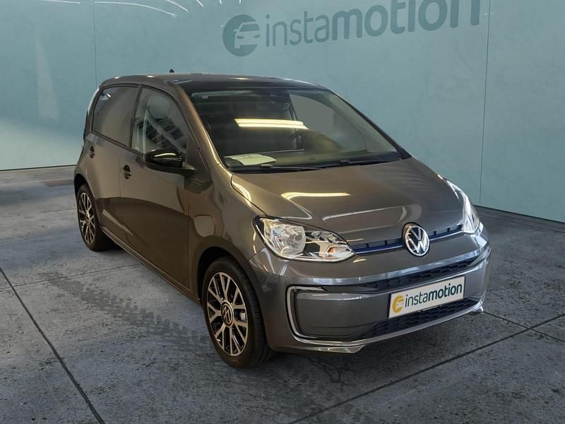 Grau Gebraucht 2024 VW up! Kleinwagen | 25.450 € - Bild 1/4