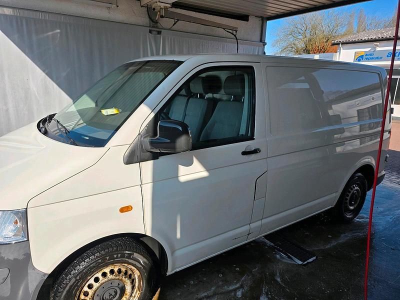 Gebraucht VW Transporter 2006 Weiß Van