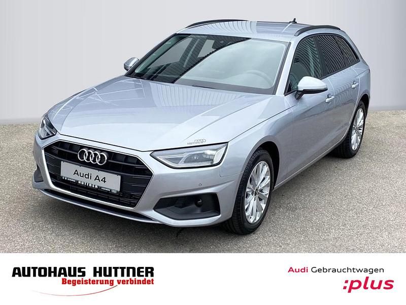Gebraucht Audi A4 Ambiente 150 PS (110 kW) 2021 Silber Kombi