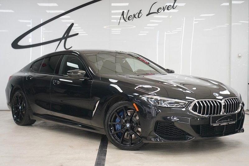 Gebraucht BMW 840 Shadowline 340 PS (250 kW) 2020 Schwarz Coupé
