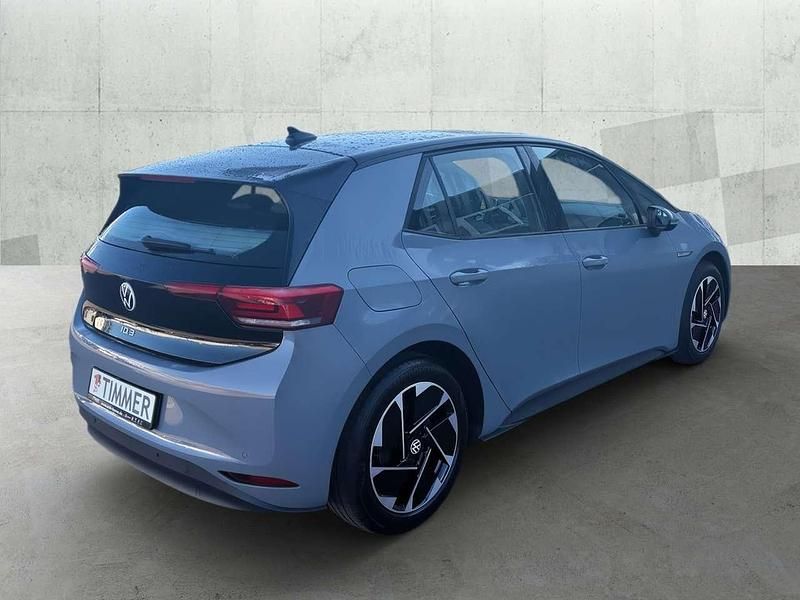 Gebraucht VW ID.3 Pro 150 kW (204 PS) 2021 Grau Kleinwagen