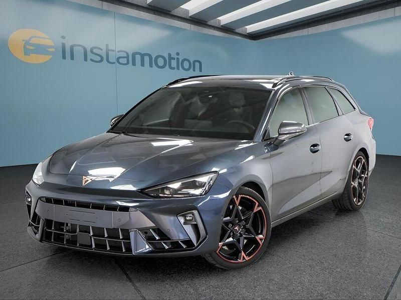 Gebraucht Cupra Leon 333 PS (244 kW) 2025 Grau Kombi