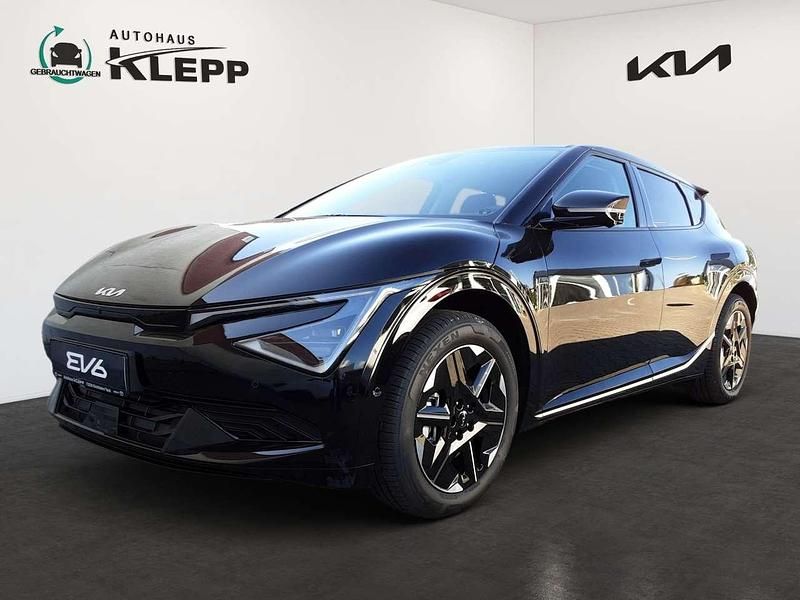 Neu Kia EV6 167 kW (228 PS) 2025 Auroraschwarz met. (abp) SUV