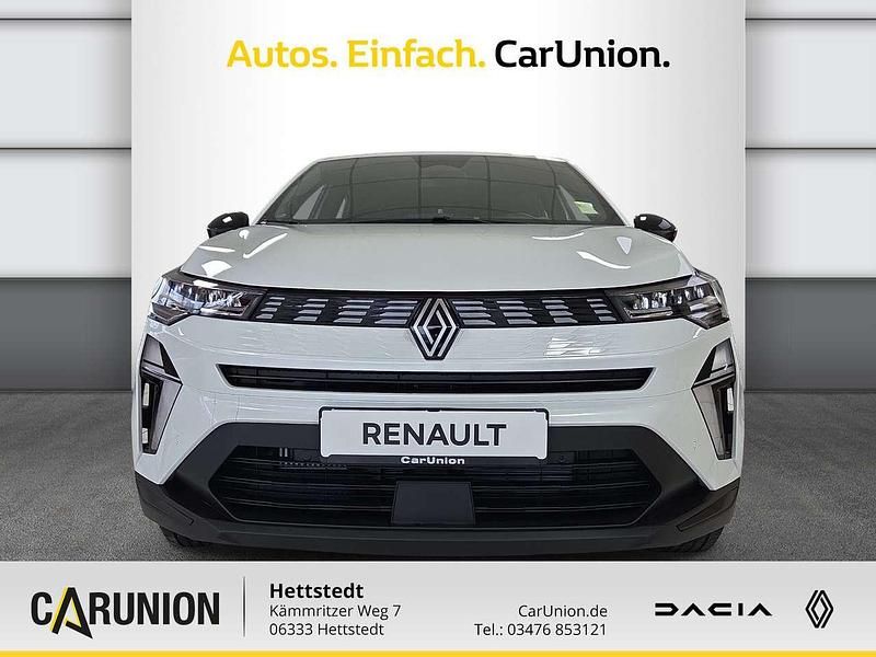 Neu Renault Symbioz Evolution 141 PS (103 kW) 2026 Perlmuttweiß metallic SUV